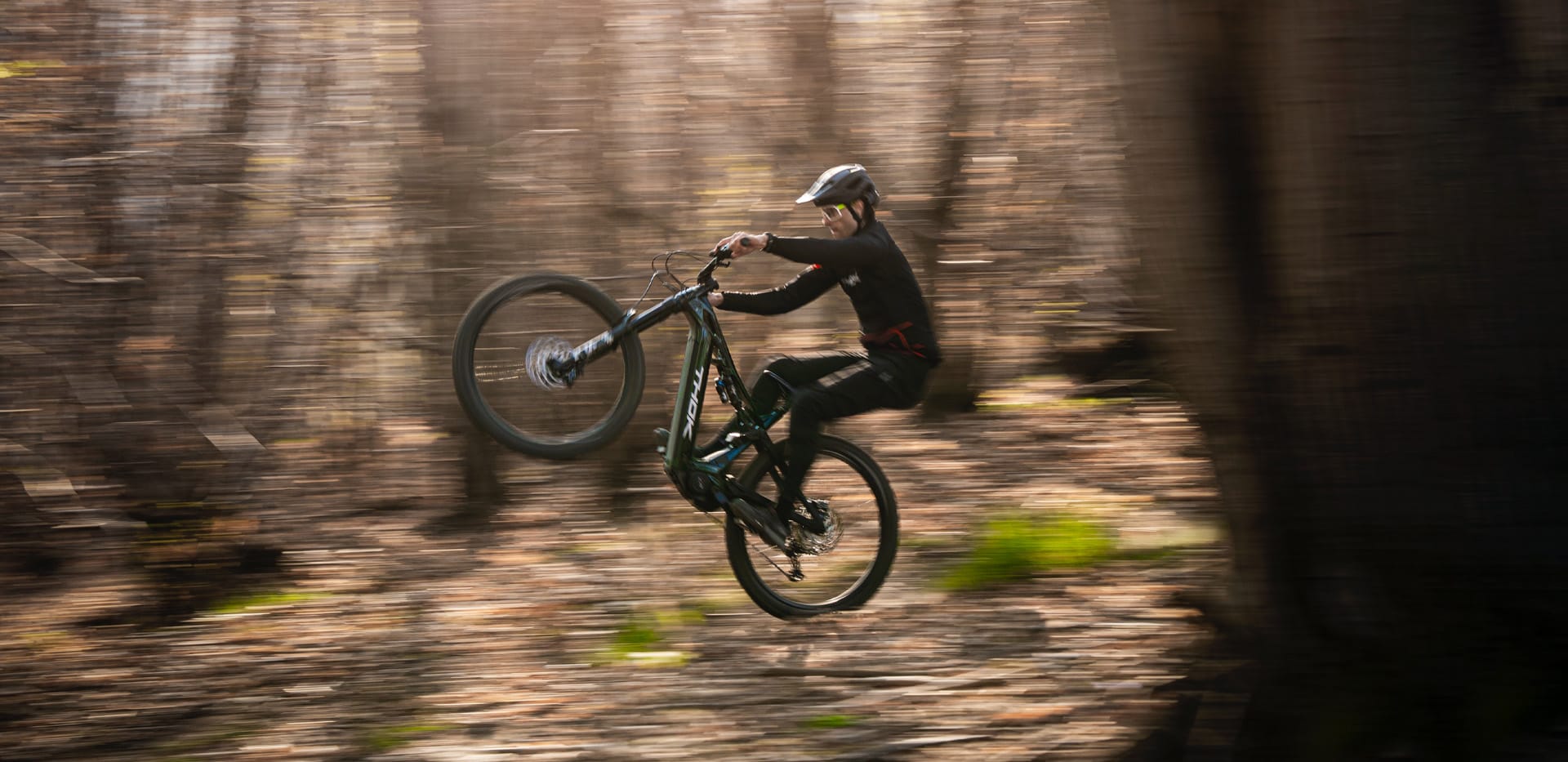 Thok miniature - ALL-MOUNTAIN? ENDURO? E-SUV?