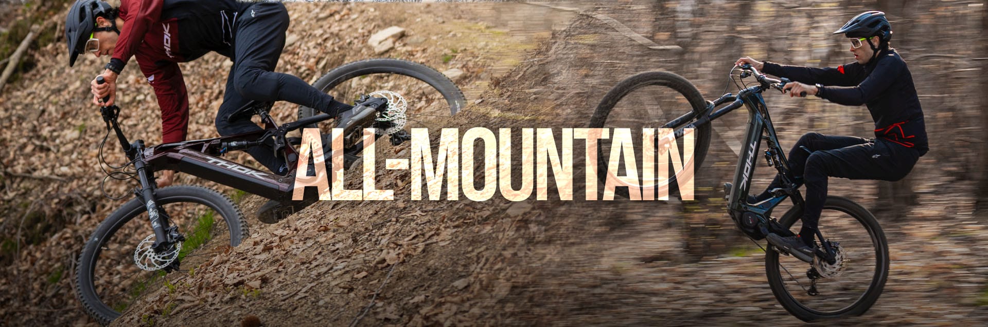 All mountain All mountain