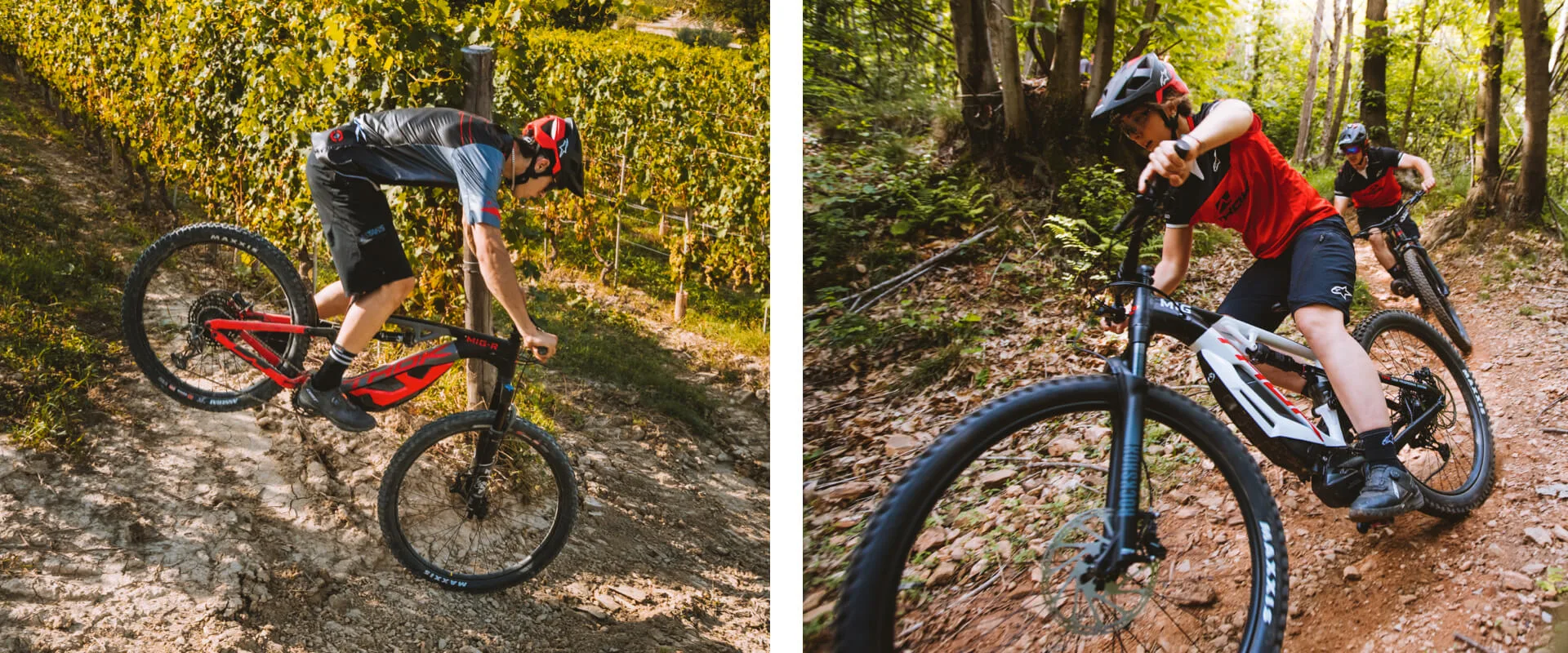 All-mountain:Enduro 3