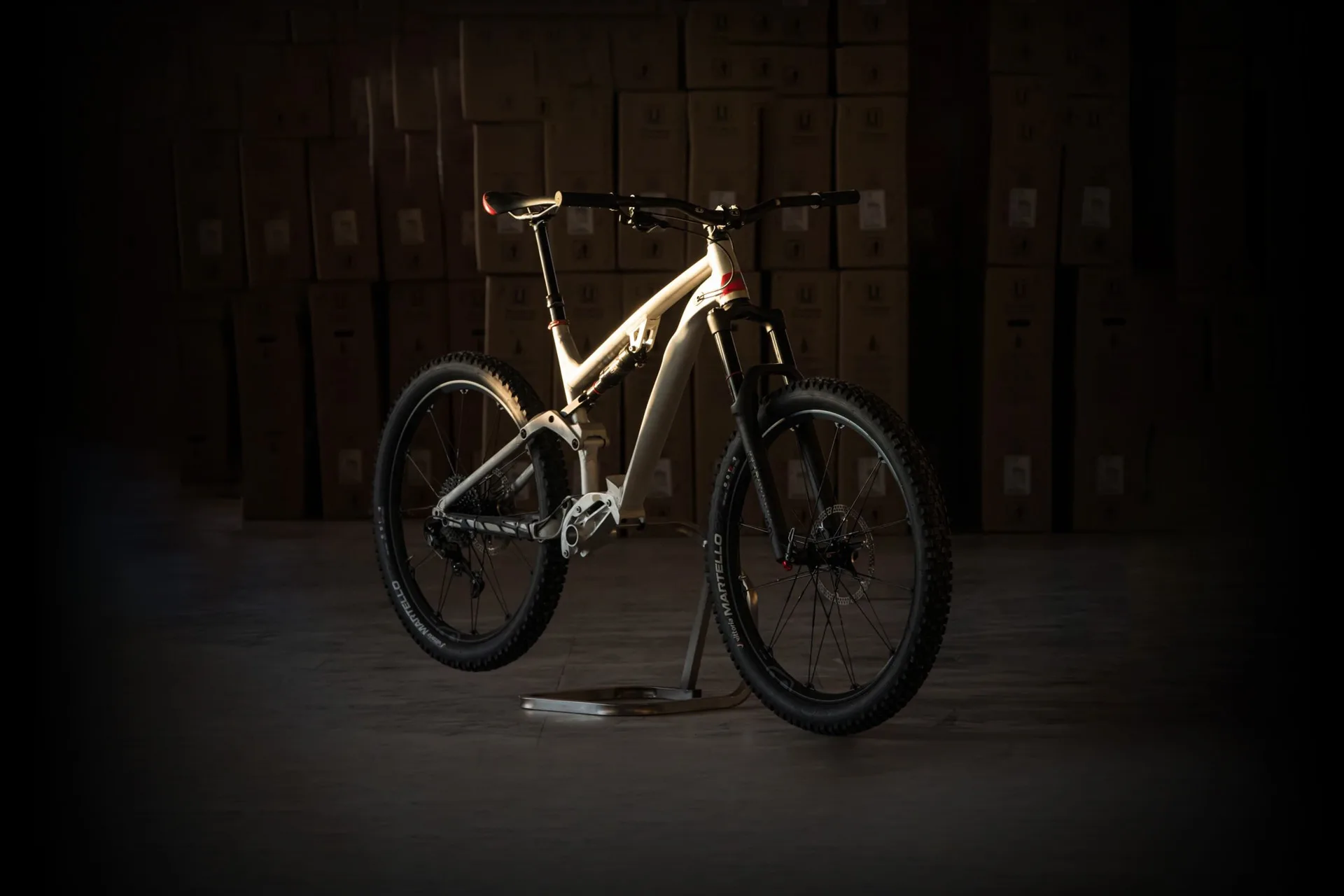 Thok miniature - WHAT LIES BEHIND THE CREATION OF A WINNING E-MTB: “I AM GOING TO REVEAL THE SECRETS OF THE ITALIAN BRAND THOK”