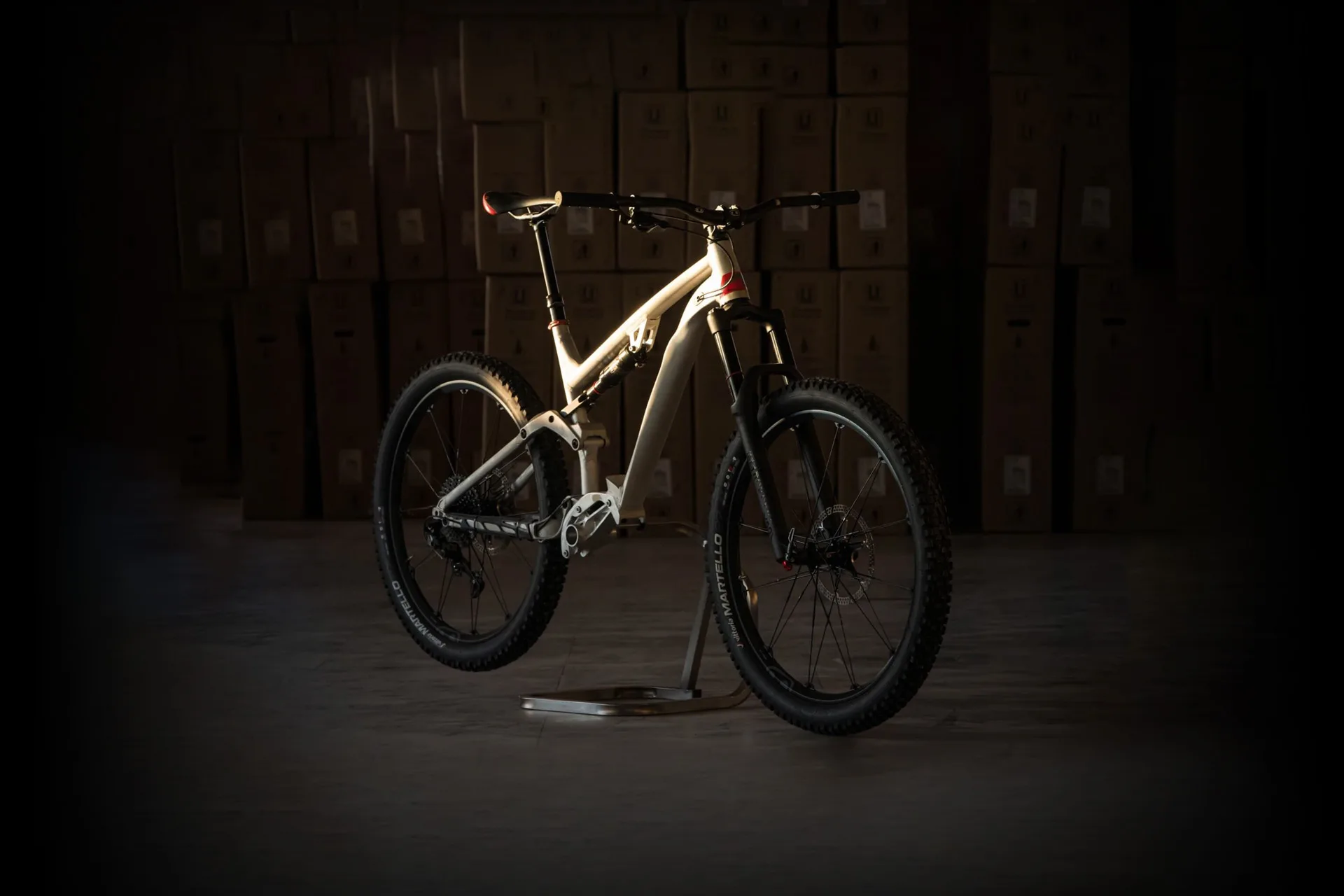 Thok miniature - COME NASCE UNA E-MTB DI SUCCESSO: “VI RACCONTO I SEGRETI DELL’ITALIANA THOK”