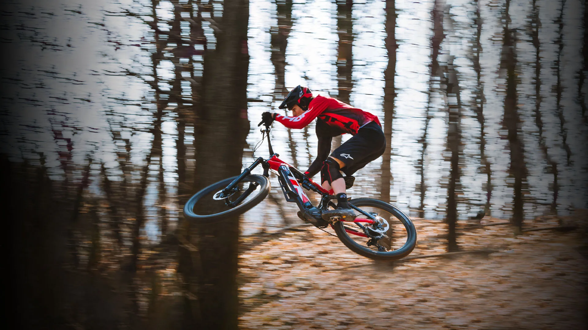 Thok news - TK01 R: DAS VOLLBLUT-E-ENDURO FÜR E-BIKER MIT HÖCHSTEN ANSPRÜCHEN