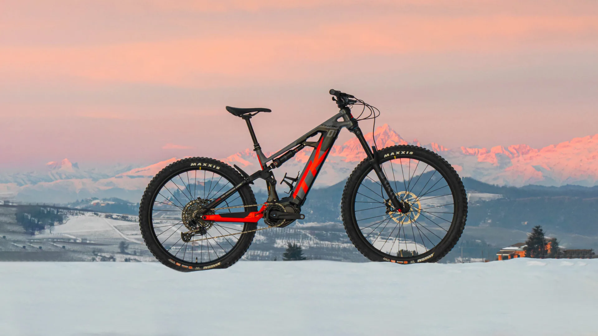 Thok miniature - E-BIKE IN INVERNO: ISTRUZIONI PER L’USO