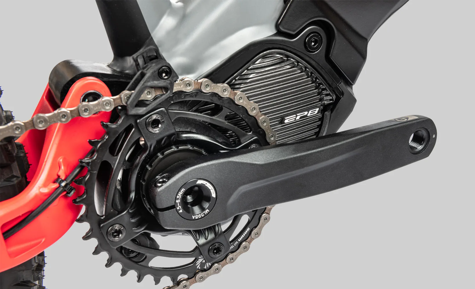 SHIMANO EP8 MOTOR