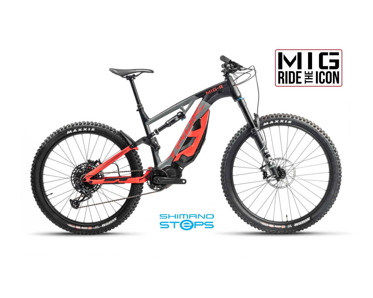 MIG R