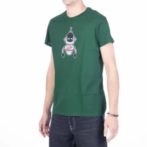 Tee THOK Robo-THOK GREEN