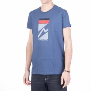 Tee THOK Vertical BLUE