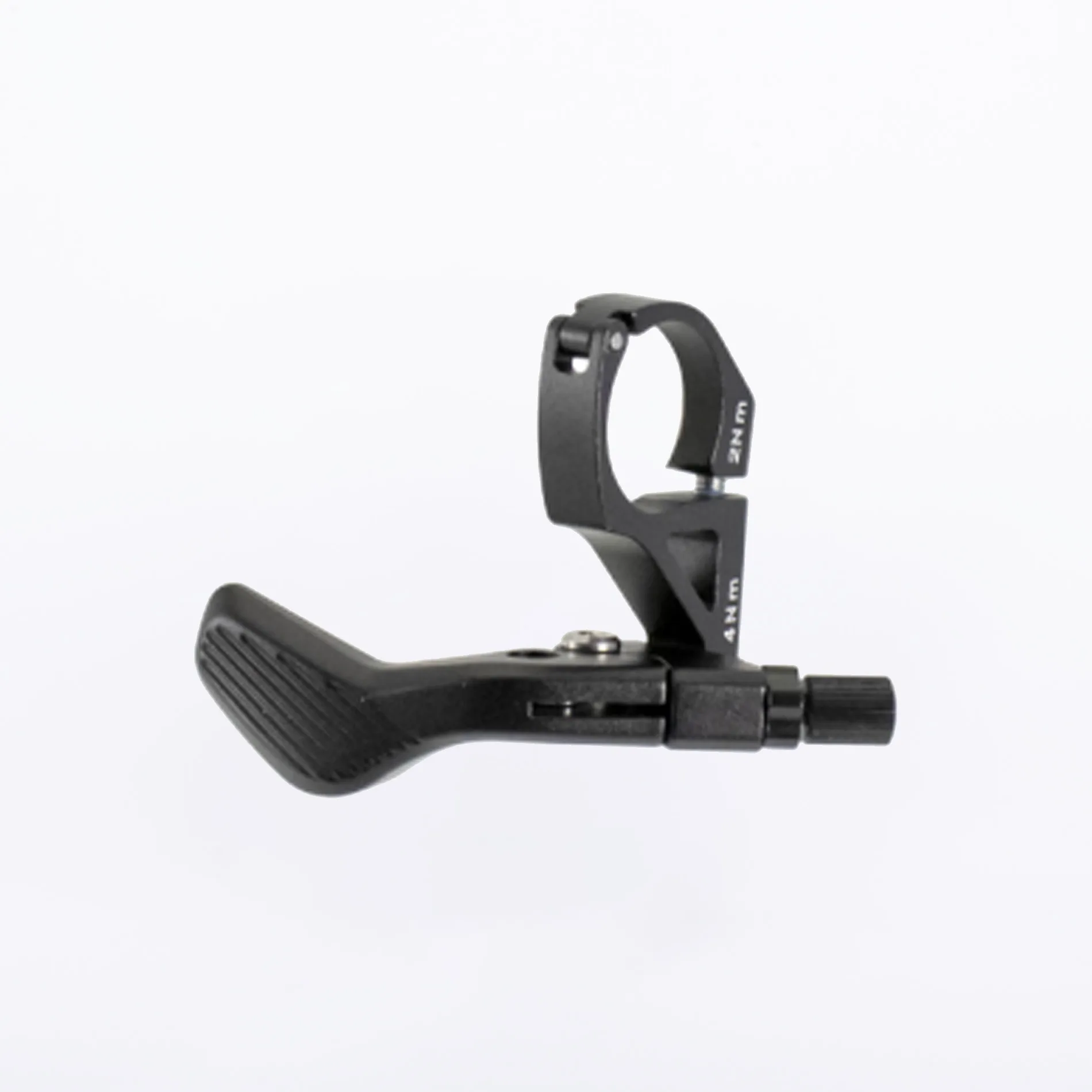 LEVIER DE COMMANDE HORIZONTALE GAUCHE POUR TIGE DE SELLE THOK