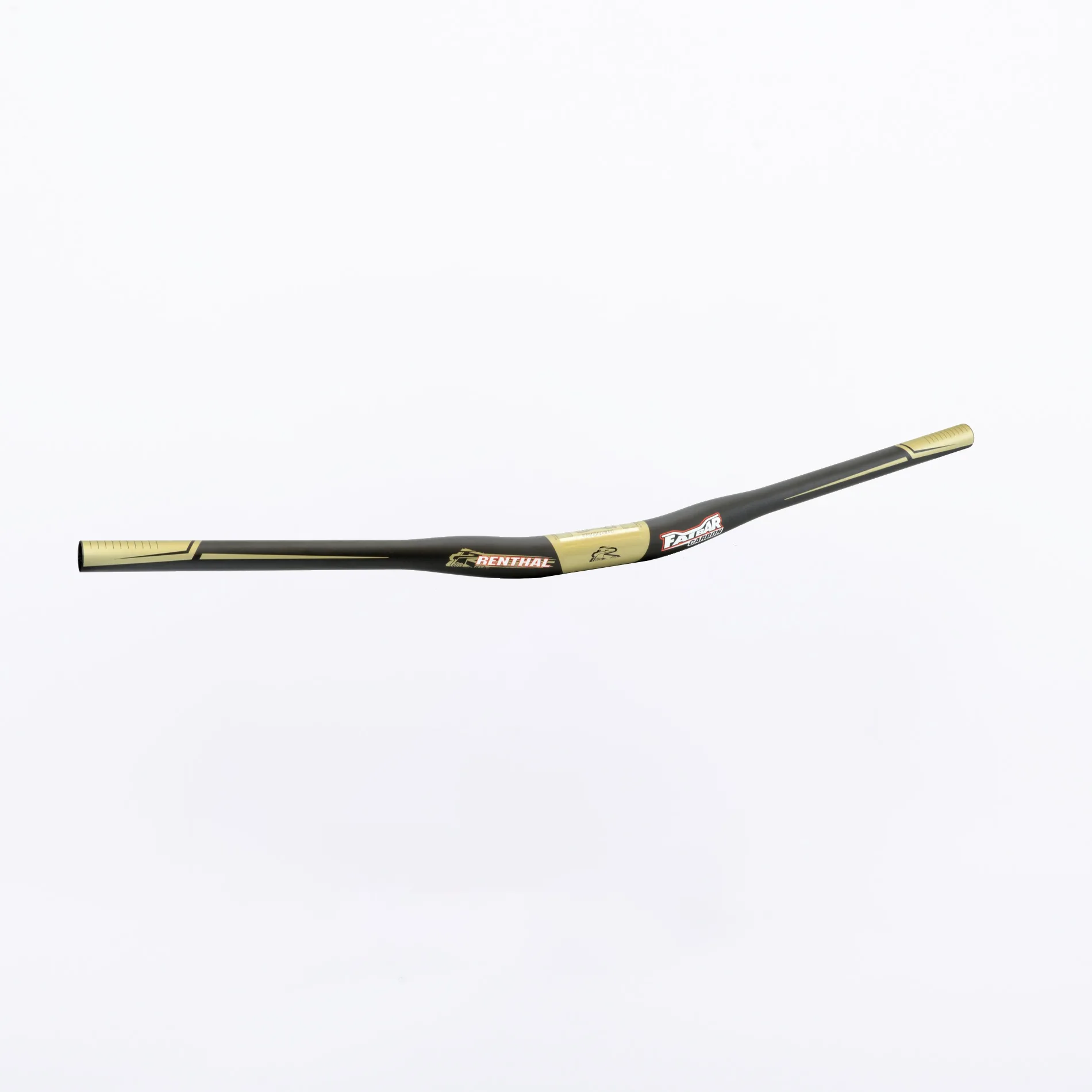 GUIDON RENTHAL FATBAR CARBON