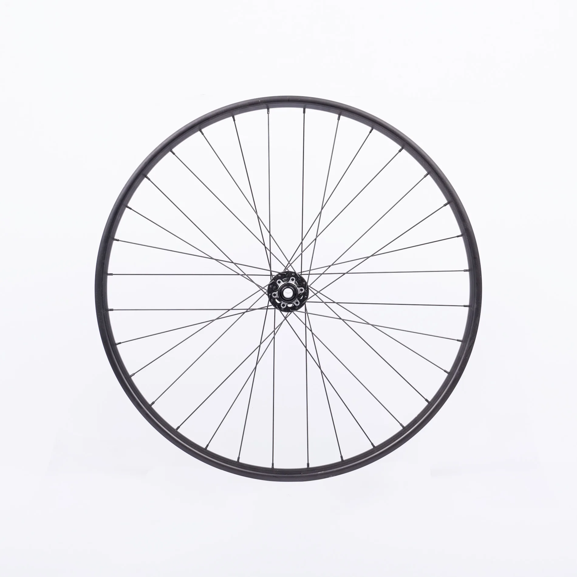 Ruota Anteriore Per Bici Da Neve E Spiaggia 20 24 26 Pollici – Cerchio Largo 4.0”, Mozzo A Bullone, Freno A Disco 6 Fori, 36 Raggi