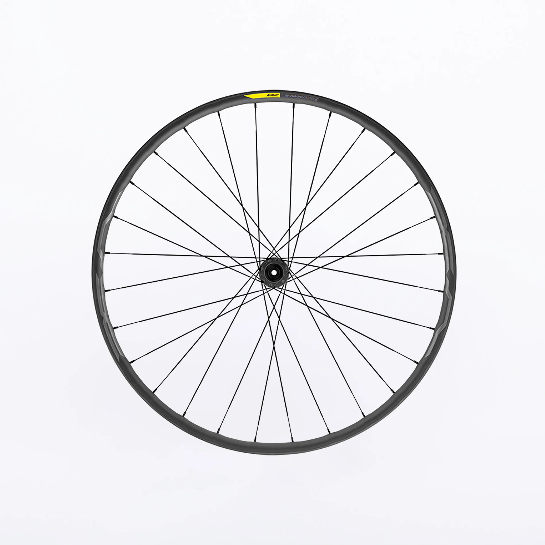 ROUE AVANT MAVIC E-XA DRIFTER 29'' - ALUMINIUM