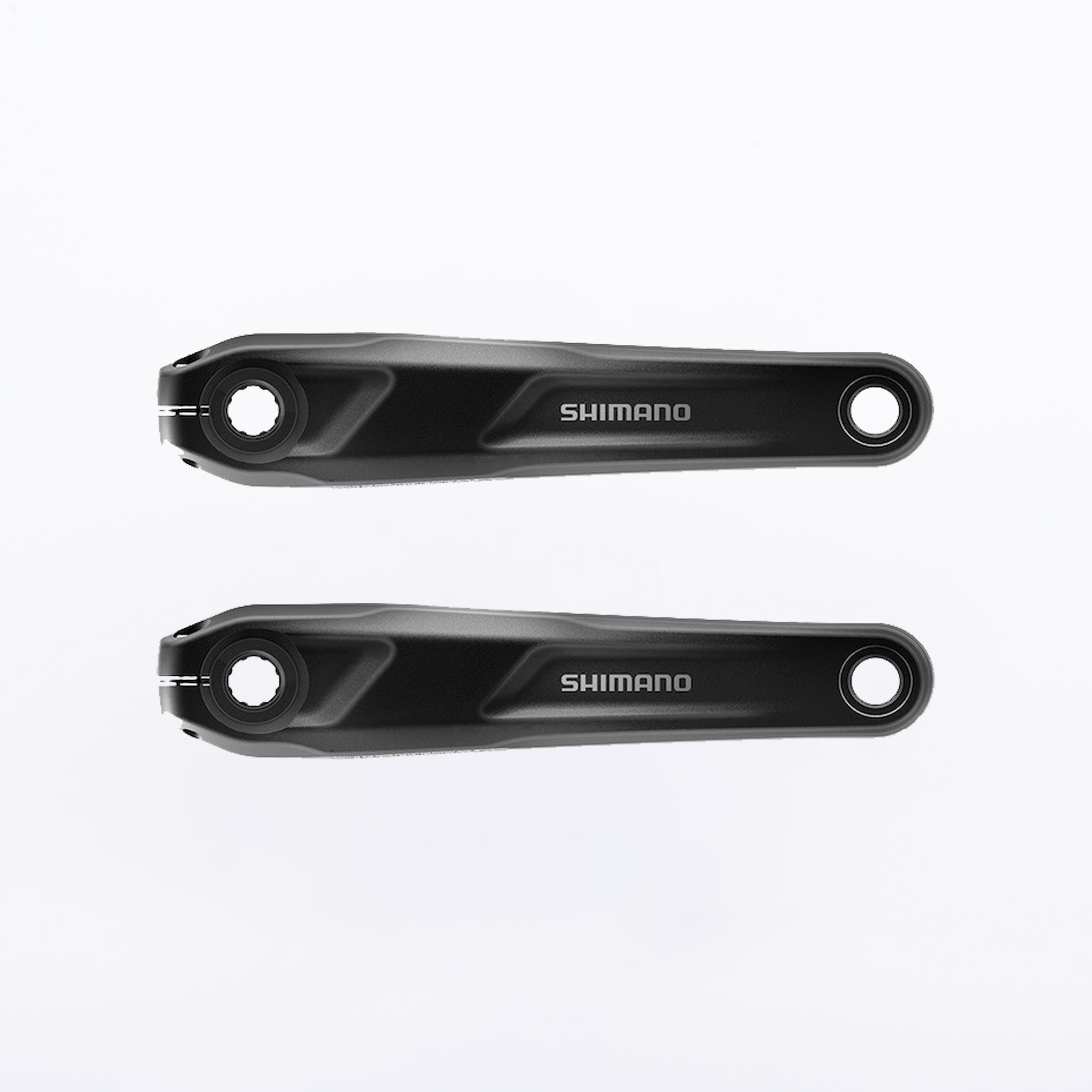 KIT DE BRAS DE MANIVELLE SHIMANO EM600 - 165MM