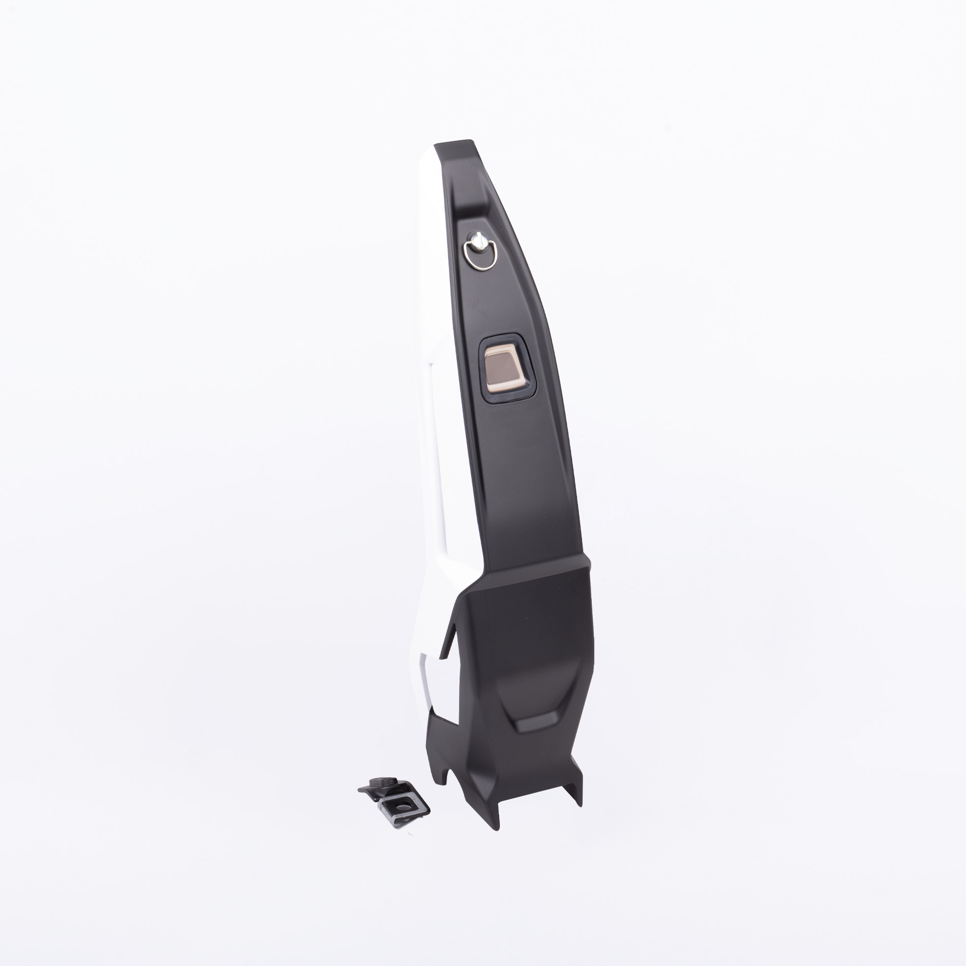 KIT DE COUVERTURE DE BATTERIE 540WH NOIR/BLANC POUR THOK MIG