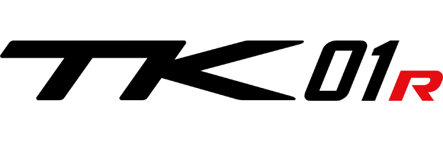 TK01-R Logo nero
