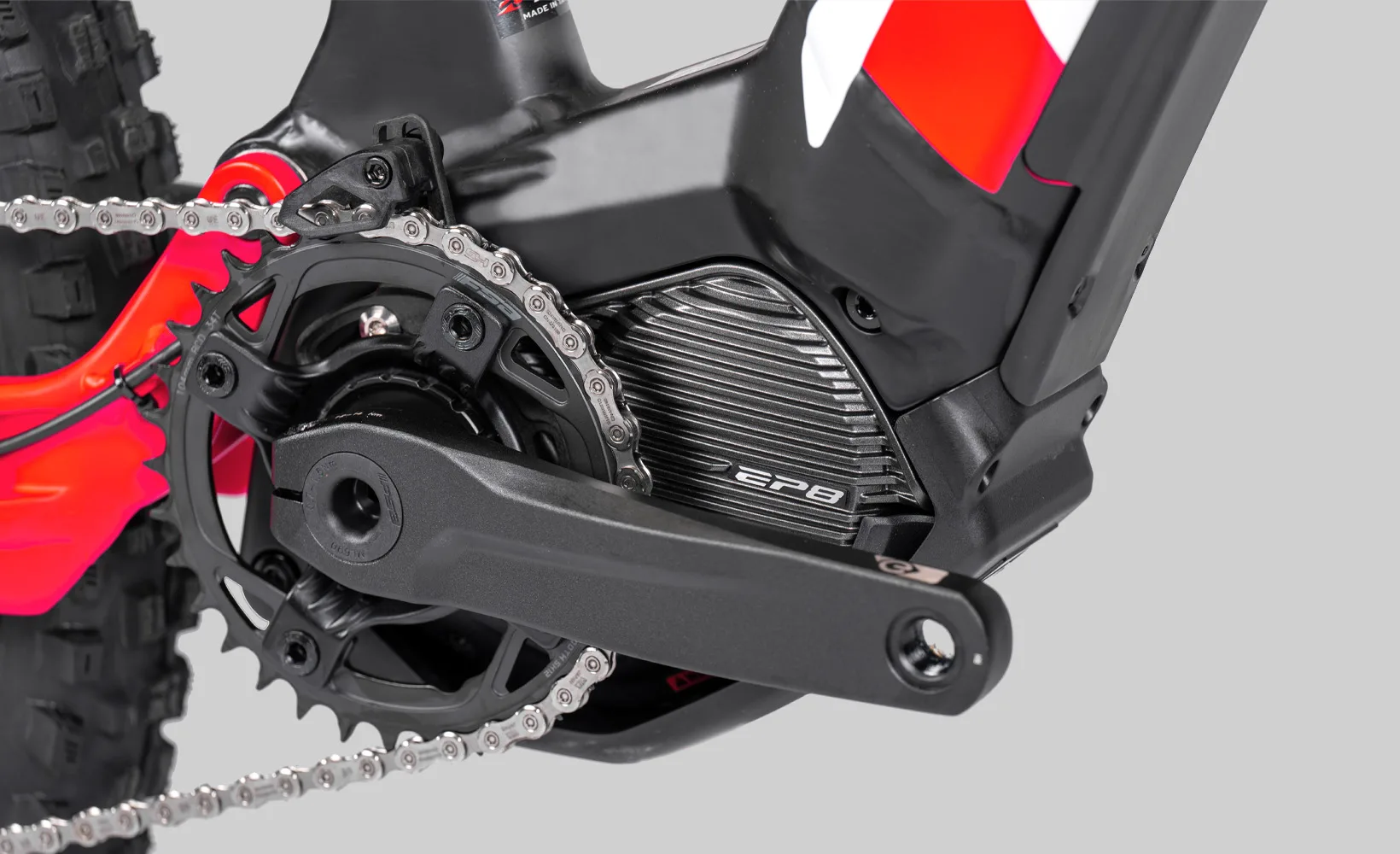 SHIMANO EP8 MOTOR