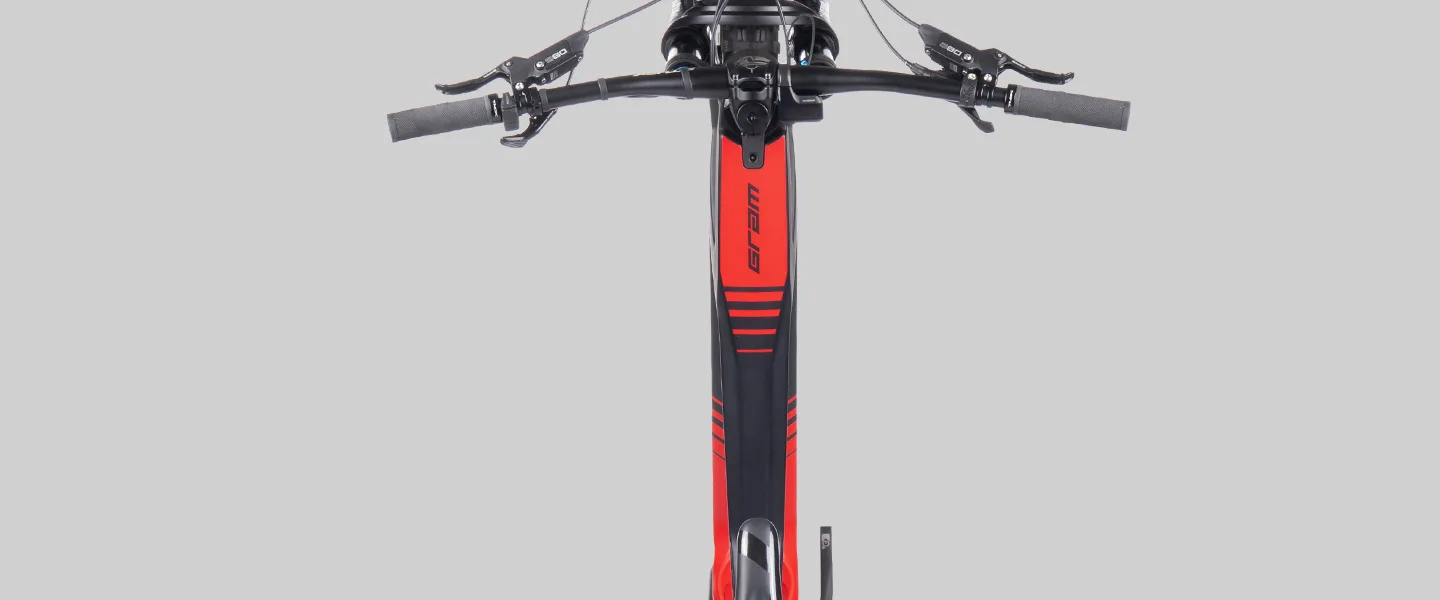 Top tube “Viper Head Plus”