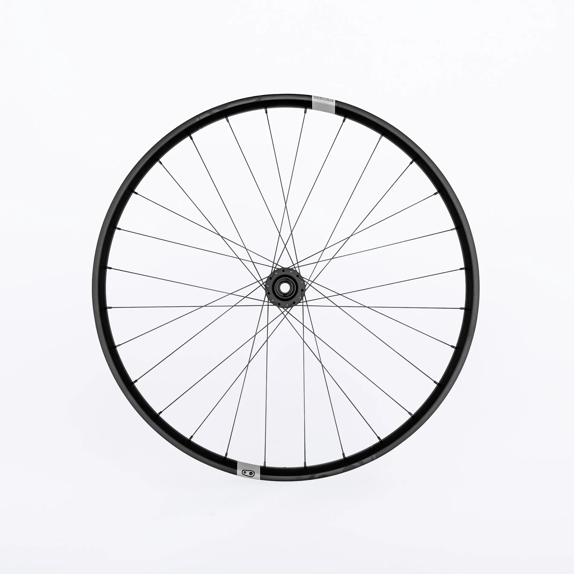 CRANKBROTHERS SYNTHESIS FRONT 29" - ALUMINIUM