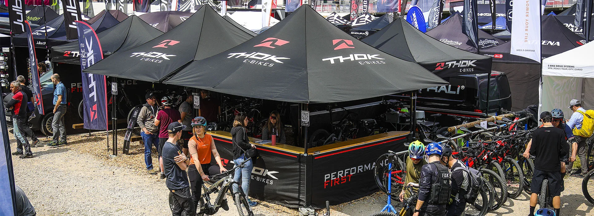 Thok Event - BIKE FESTIVAL - RIVA DEL GARDA