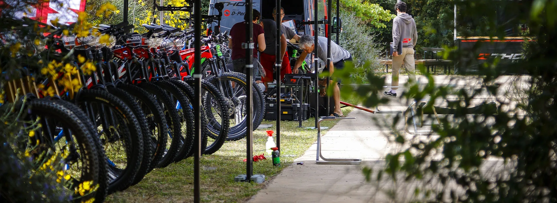 Thok Event - BikeUP - TORINO