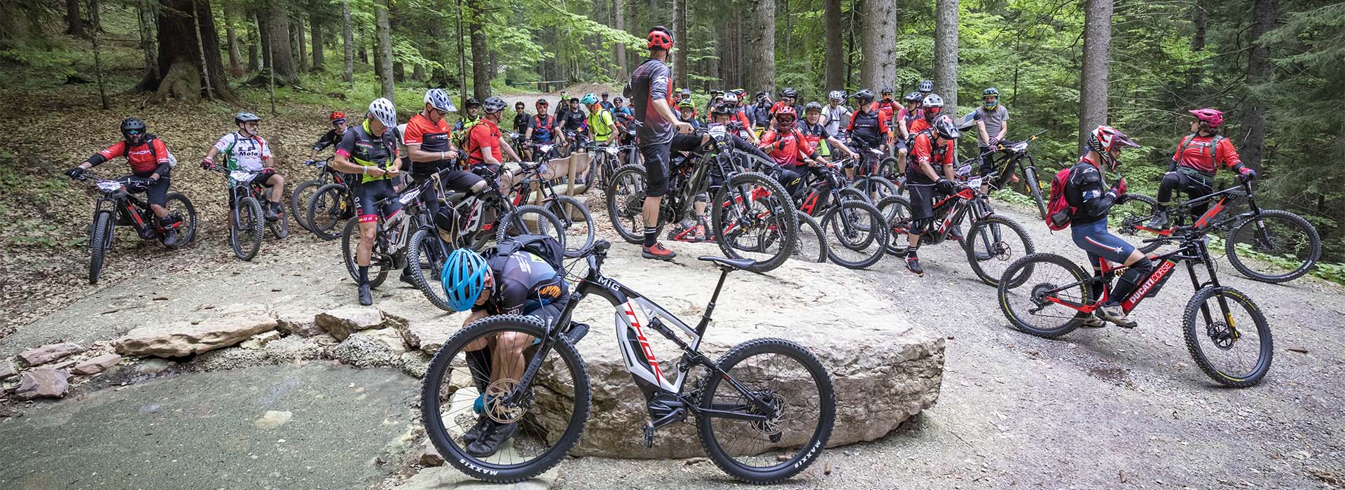 Thok Event - Raduno “Pippo Valley” powered by THOK - 17/18 Maggio 2025 - Fanano (MO) - Ecoday Camping Il Castagno