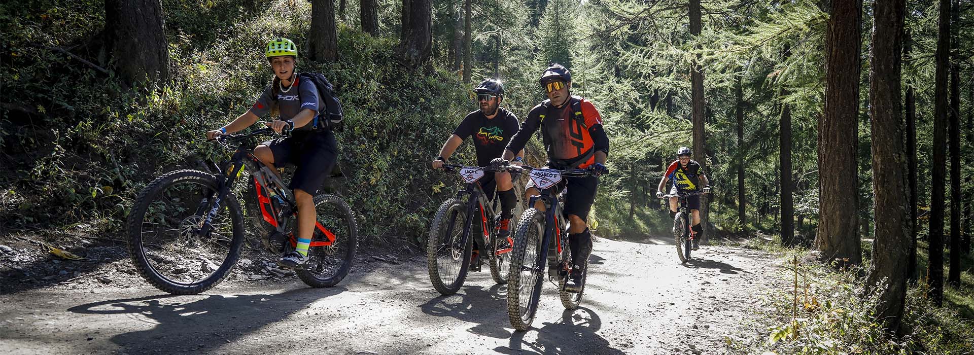 Thok Event - E-Academy powered by THOK – Bear Bike Avezzano (AQ)