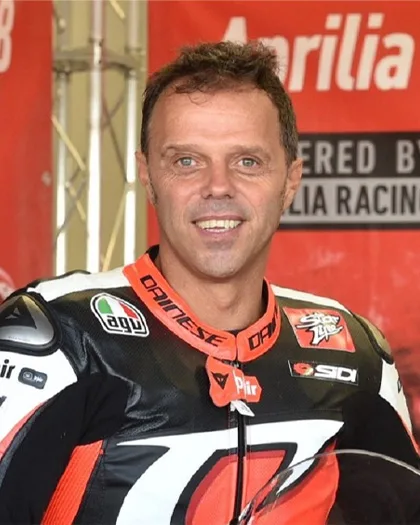 Loris Capirossi