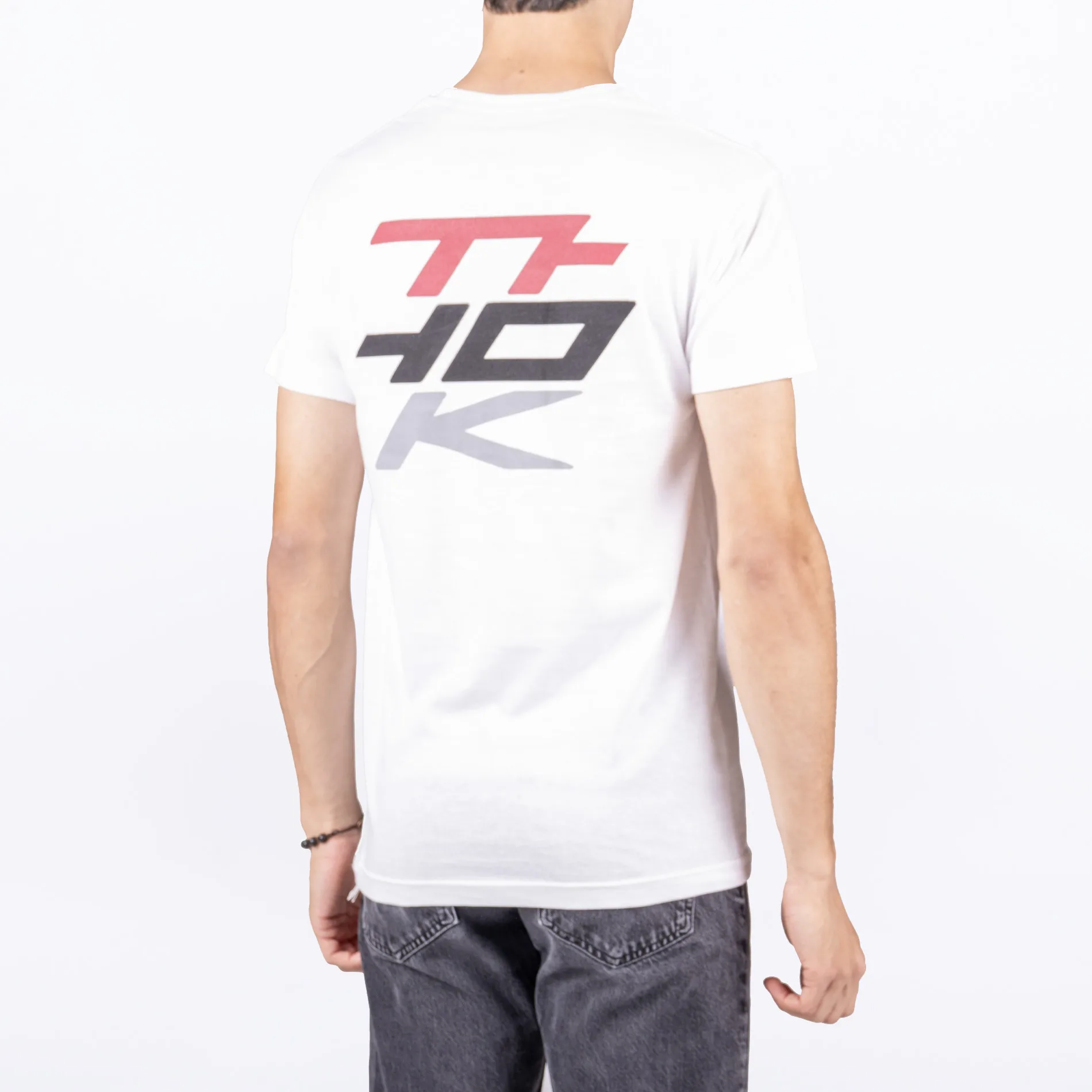 TEE THOK SECTION WHITE