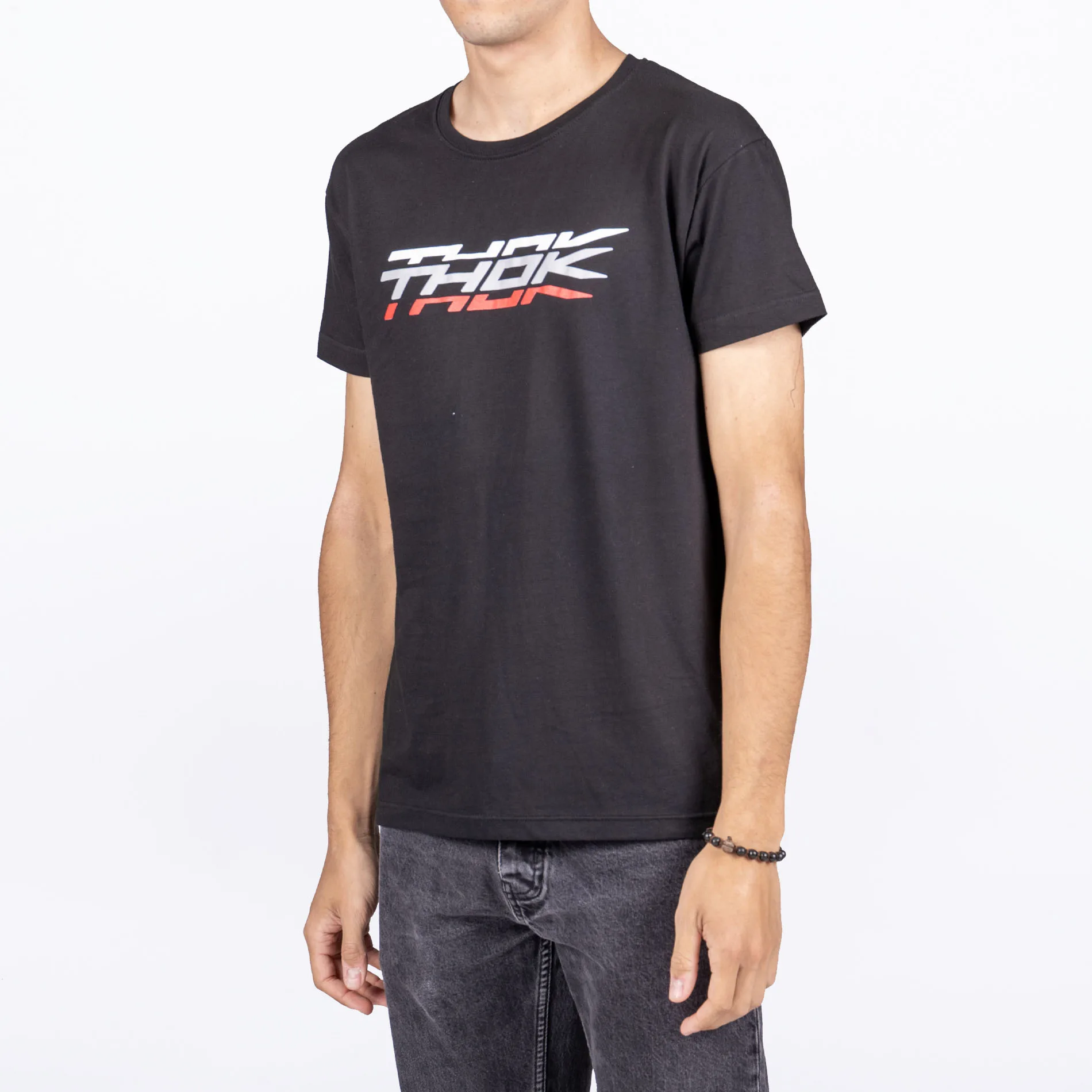 TEE THOK TRIPLE BLACK