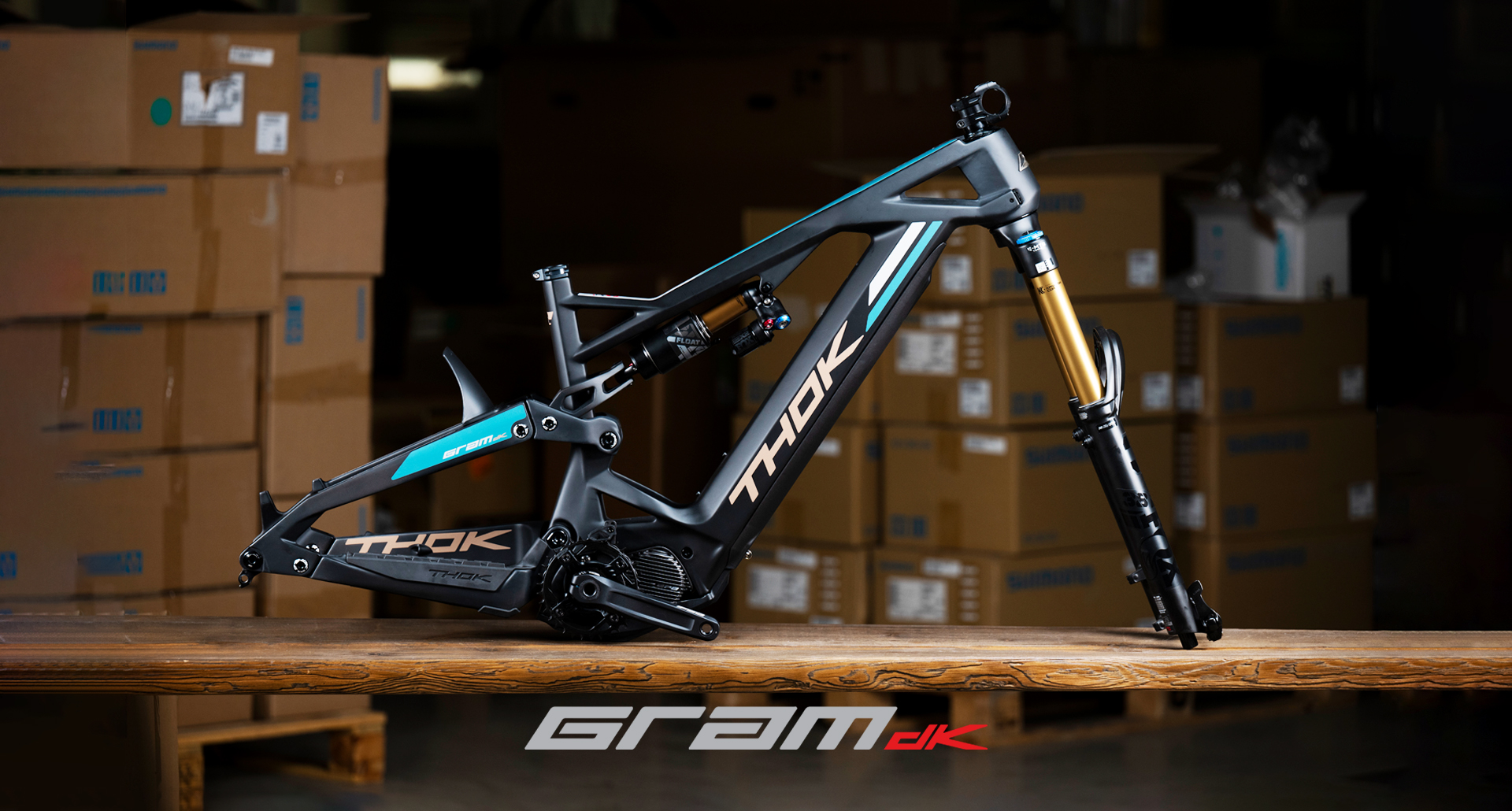 Thok bikes deals