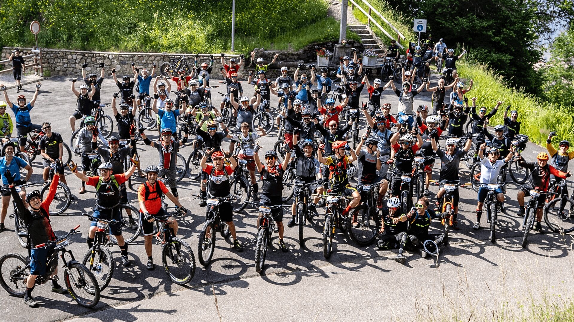 Thok miniature - Arriva il programma TBF: “THOK Big Family”