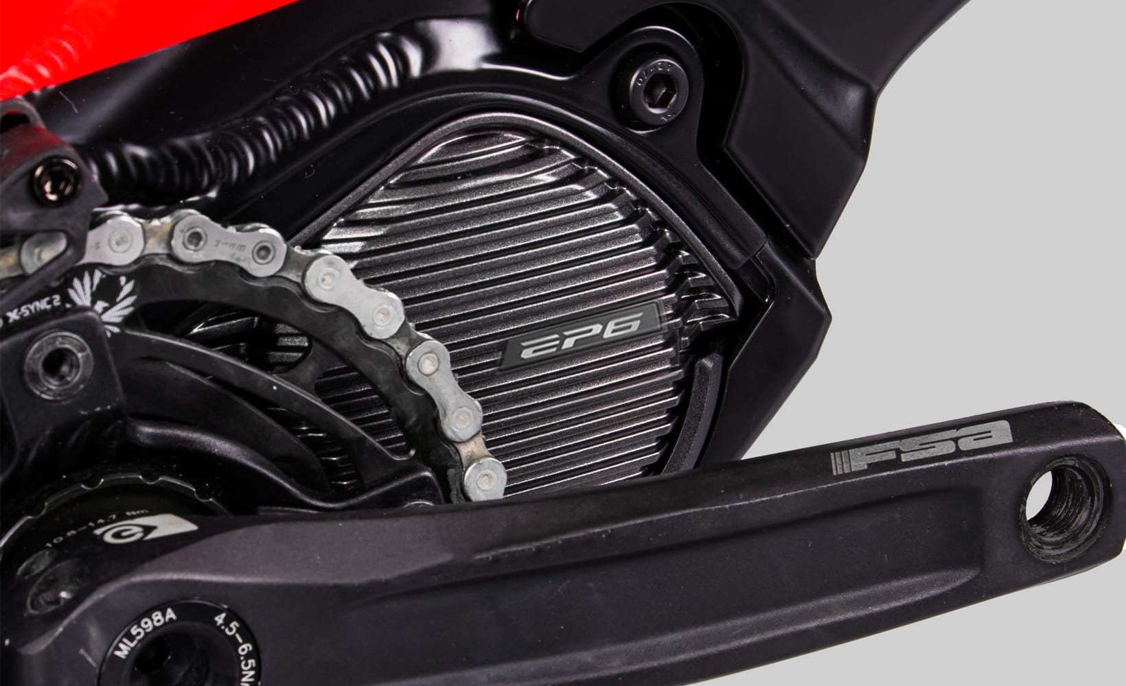 EP6 SHIMANO MOTOR
