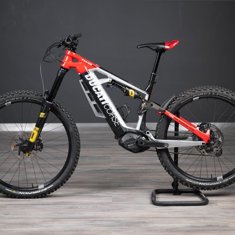 Ducati Tk01rr Ducati Tk 01 Rr DUCATI TK01-RR