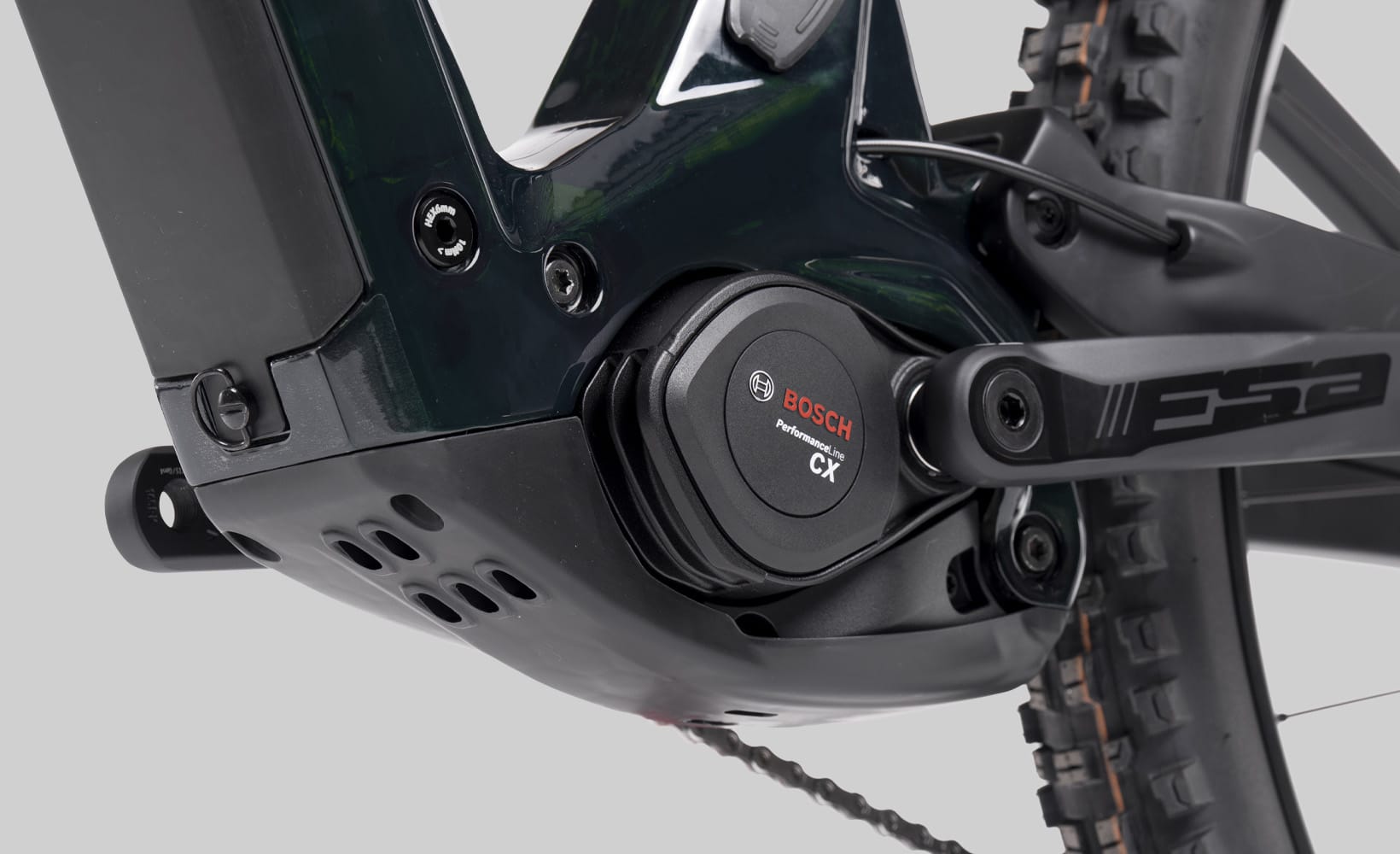 Bosch Performance Line CX (BDU384Y)