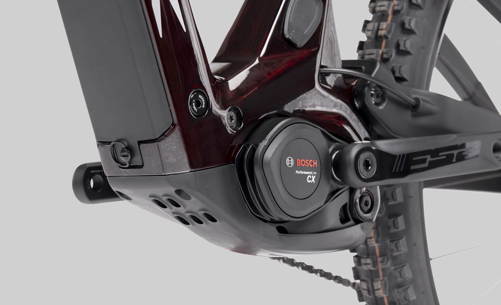 Bosch Performance Line CX (BDU384Y)