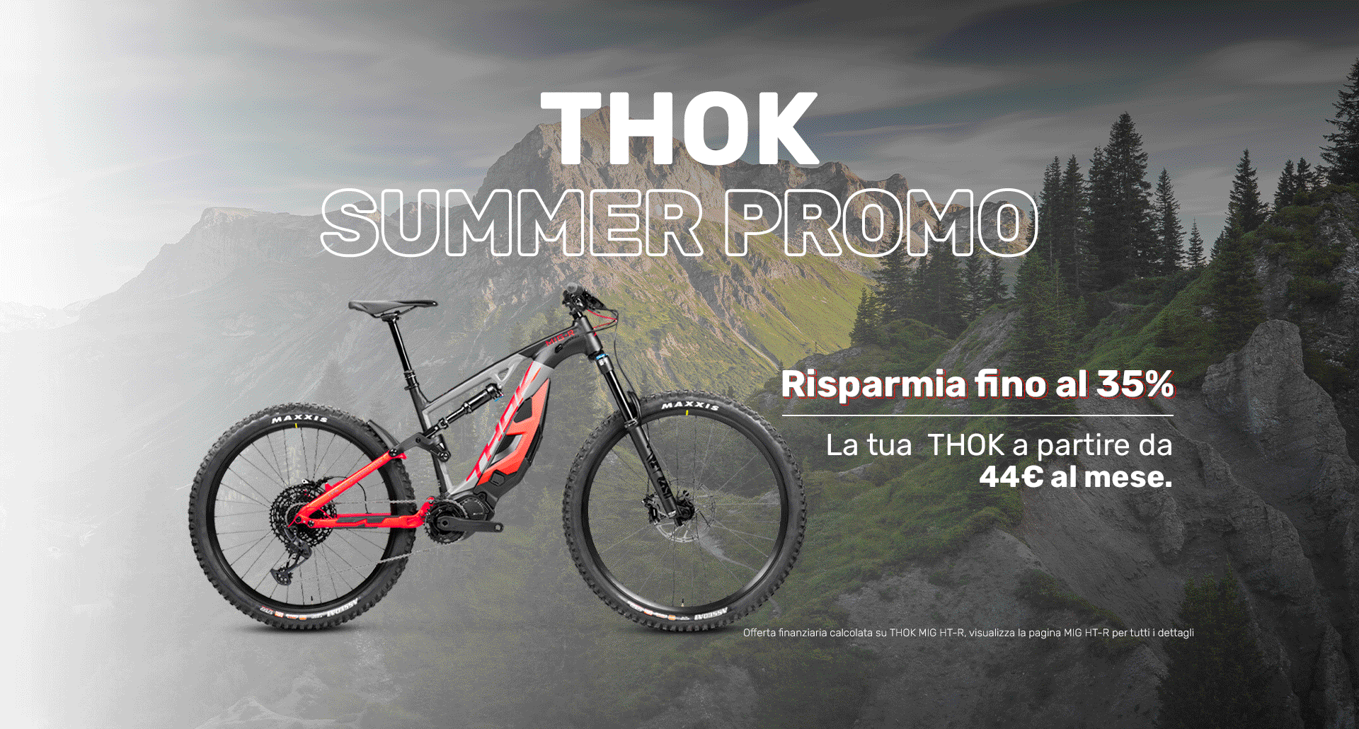 Thok Slider - 
