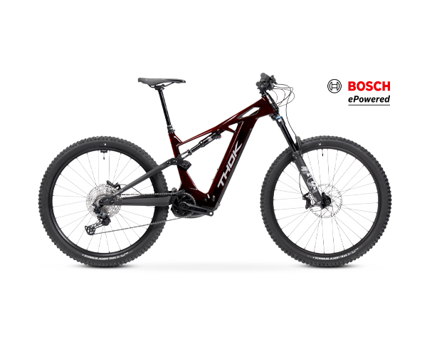 Thok compare bike - 1 Thok compare bike - 1