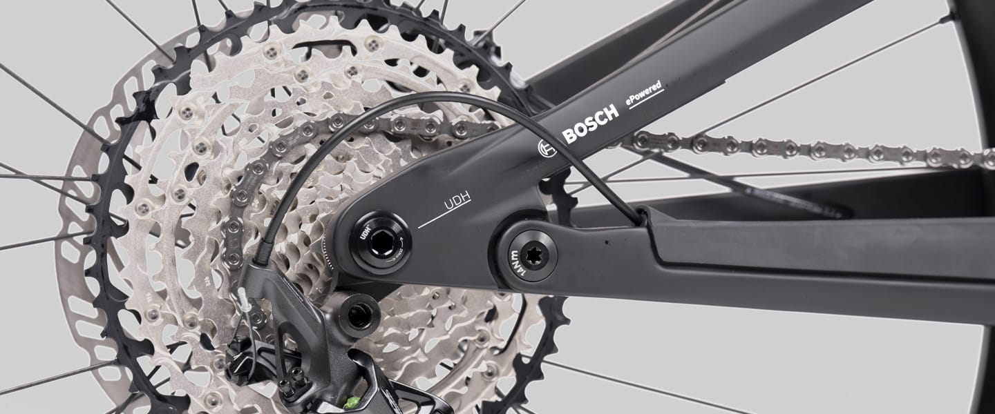 Patte de dérailleur UDH