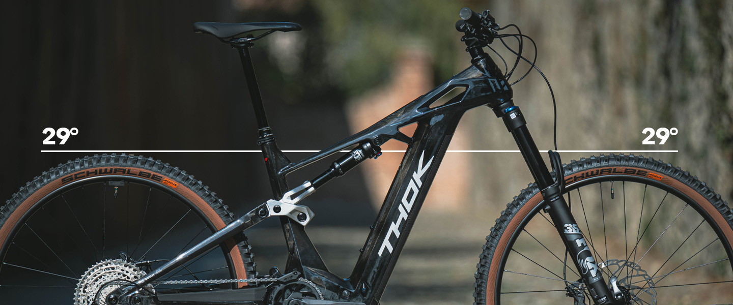 Roues 29” 