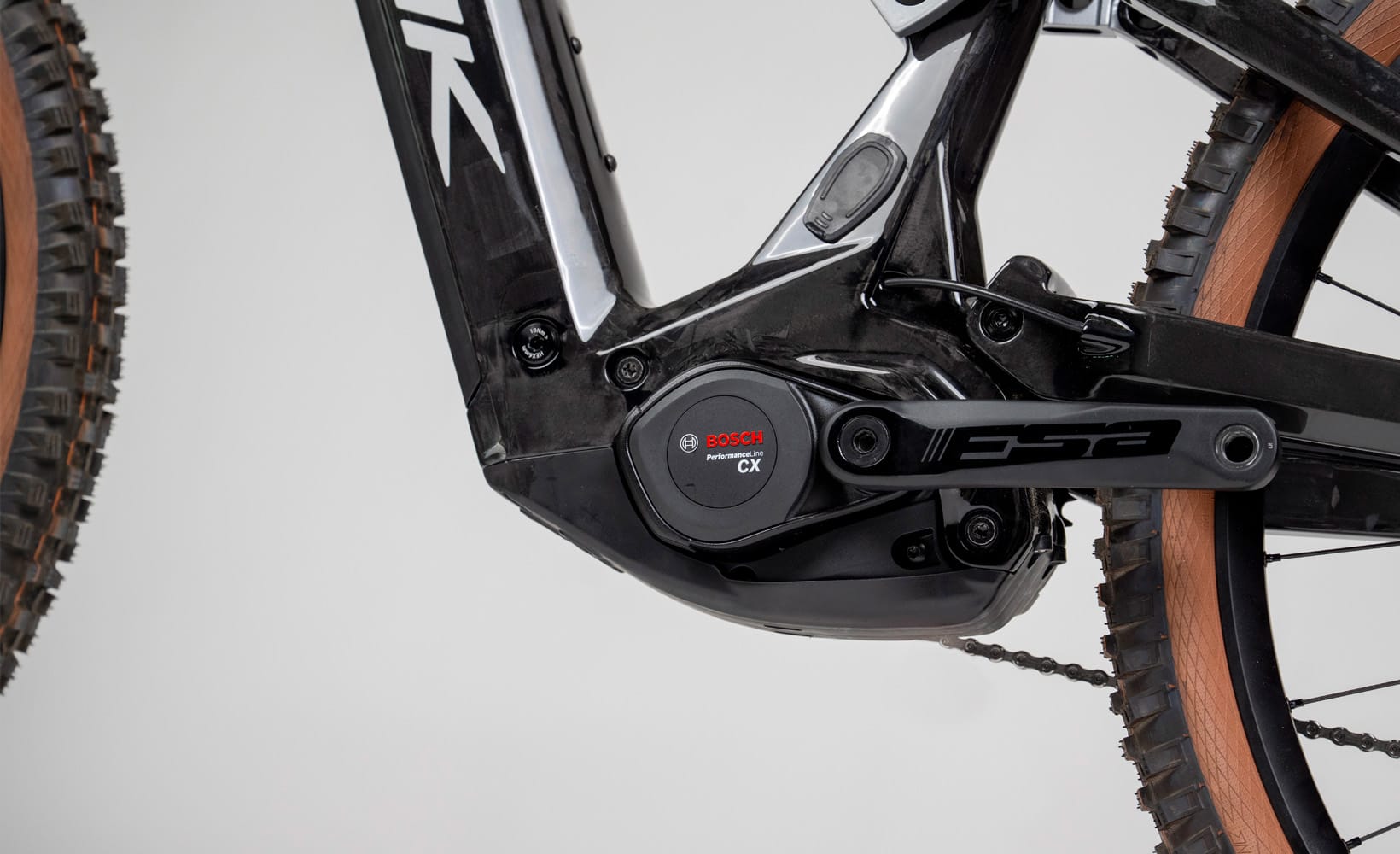 Bosch Performance Line CX (BDU384Y)