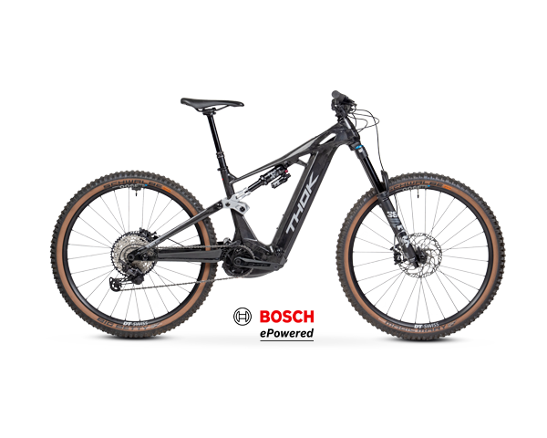 Thok compare bike - 1