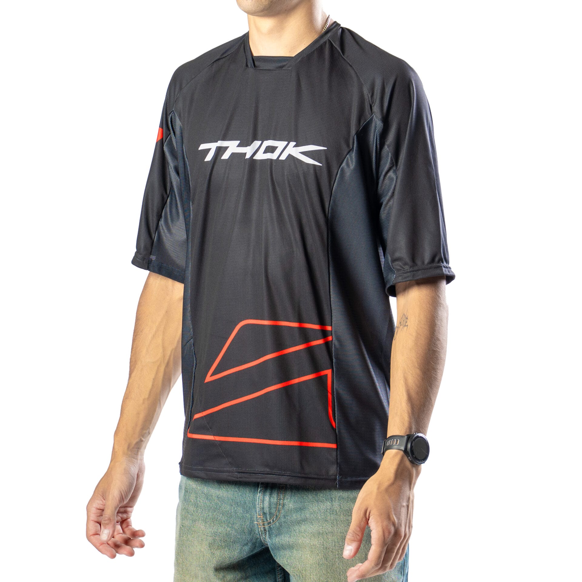Jersey SS Blackflow