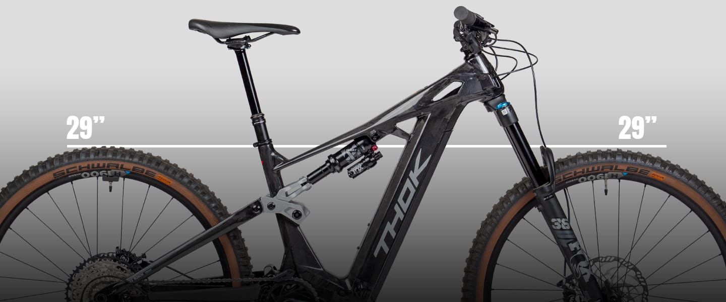 Ruote da 29” 