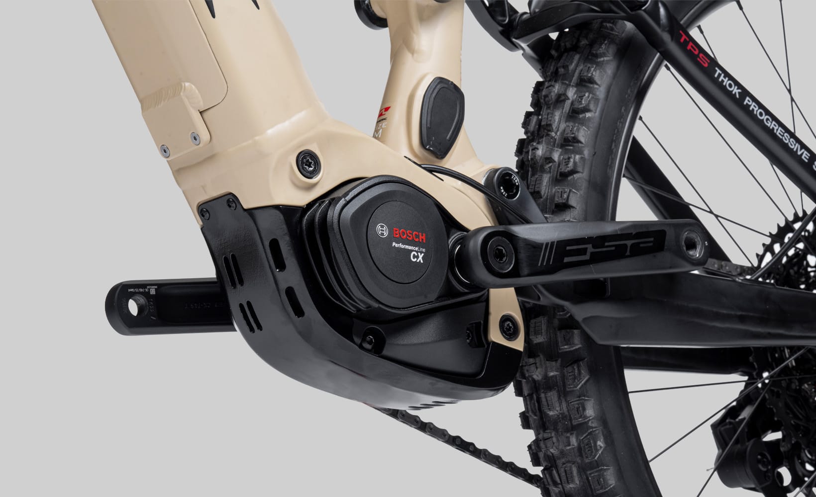 MOTORE BOSCH PERFORMANCE LINE CX BDU384Y