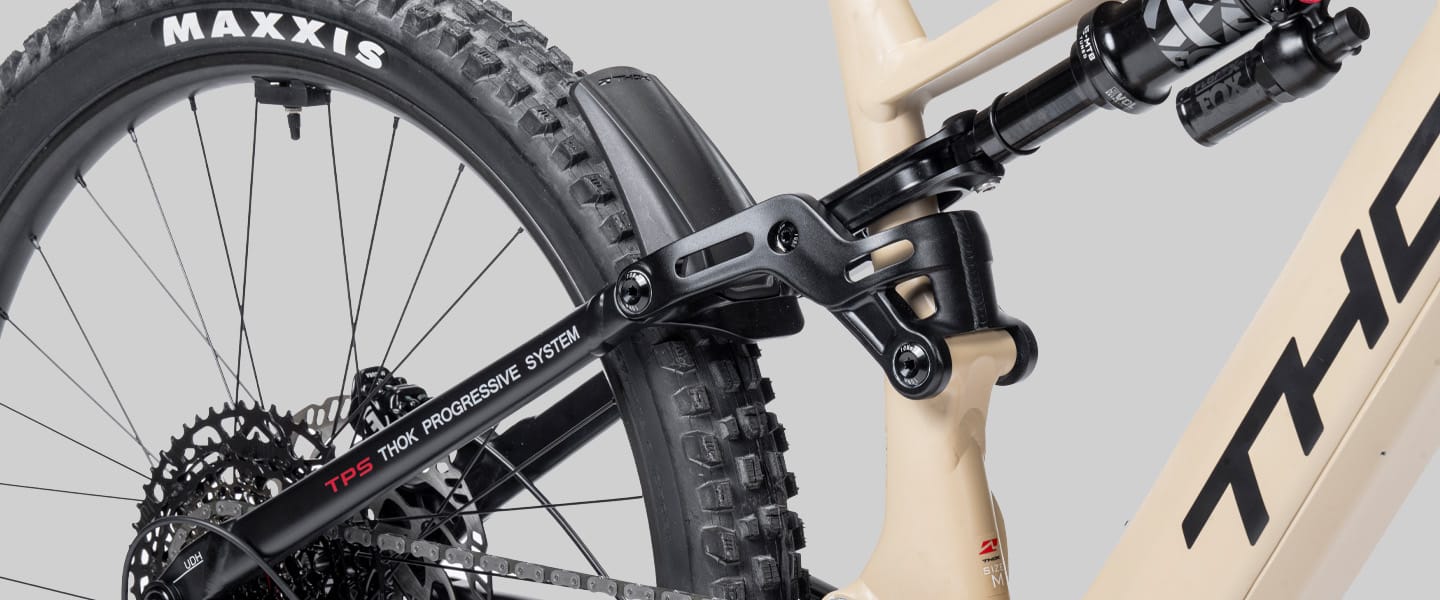 TPS “THOK PROGRESSIVE SYSTEM” OVERSIZE