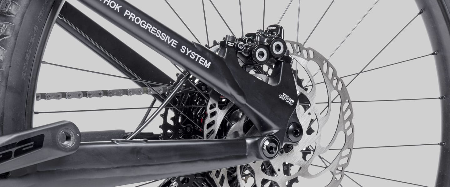 THOK DISC MOUNT