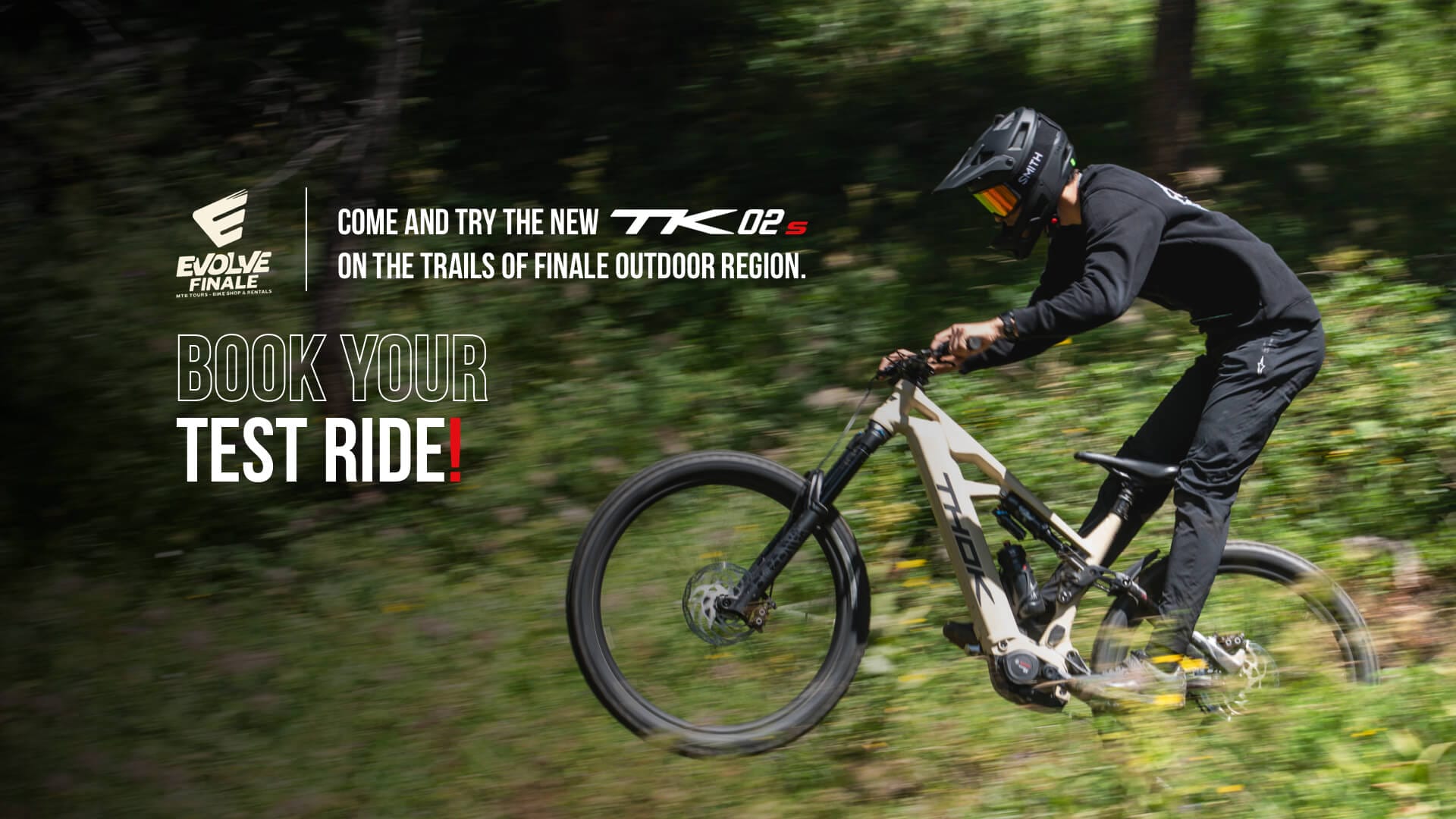 Thok Slider - 