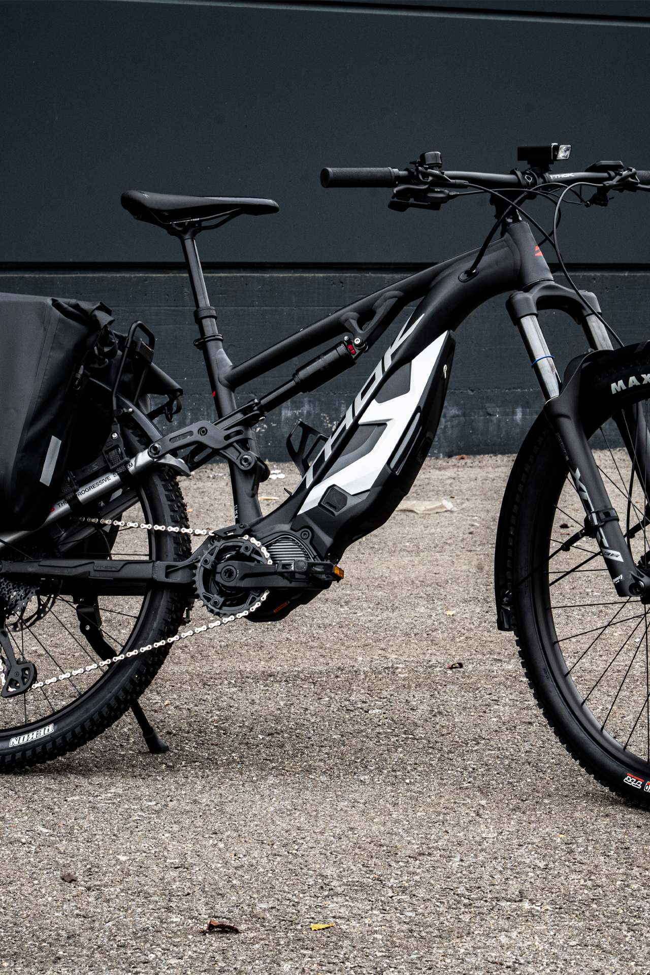 MIG e-XTOURER
