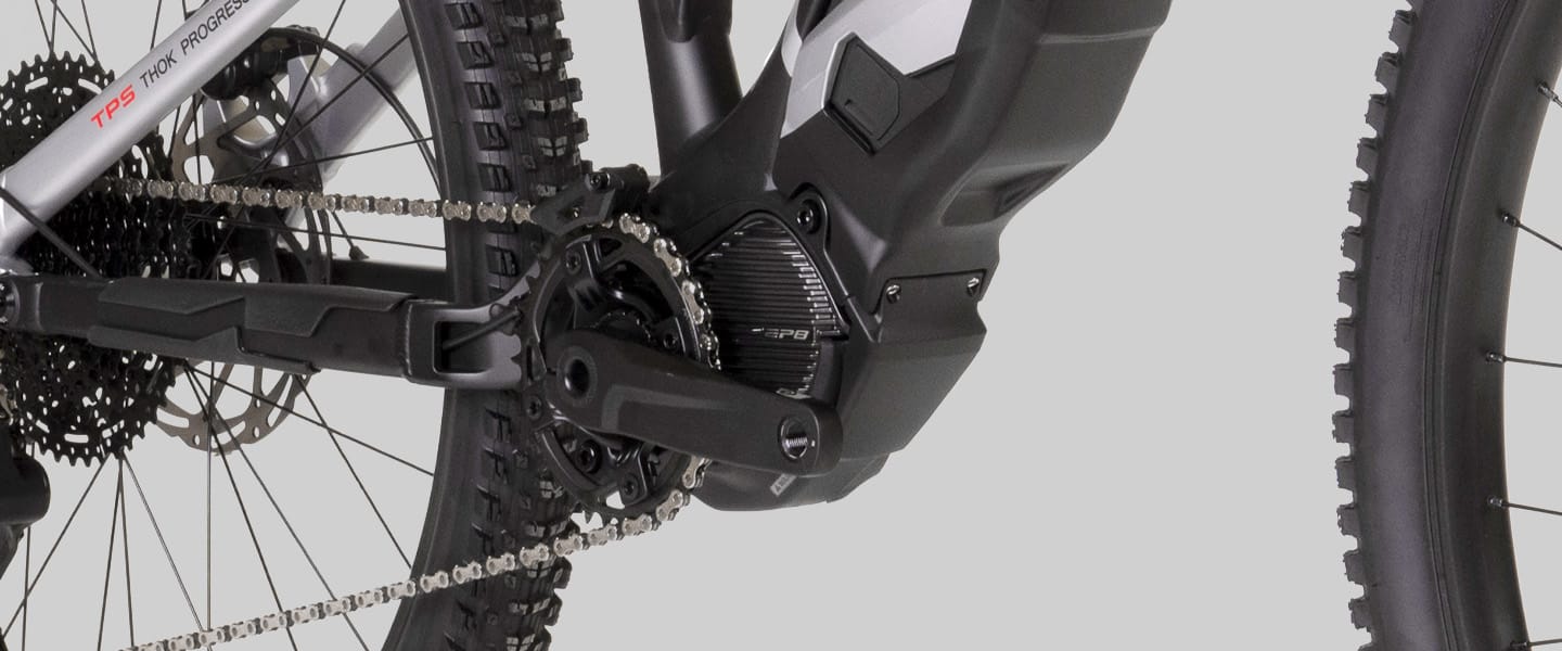 MOTOR BRACKET CONNECTION