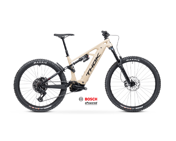 Thok compare bike - 1