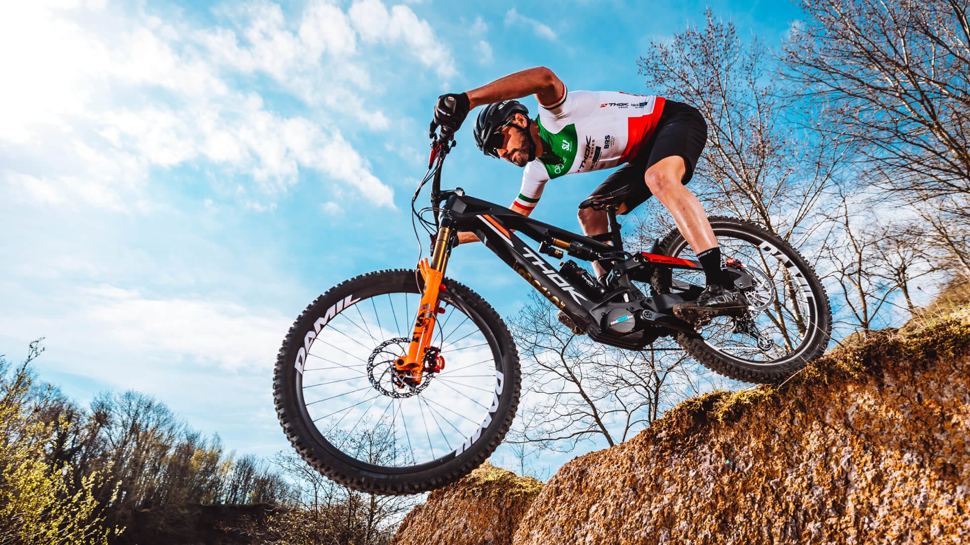 THOK & Mirko Tabacchi: Sieger des WES E-Bike XC Weltcups 2025